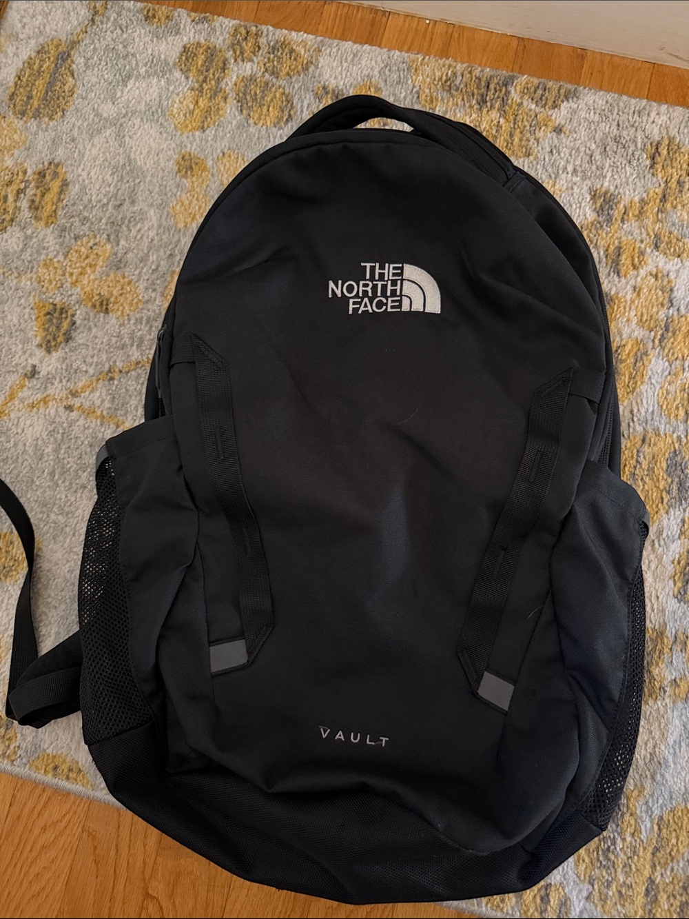 The North Face Vault Backpack - Black
